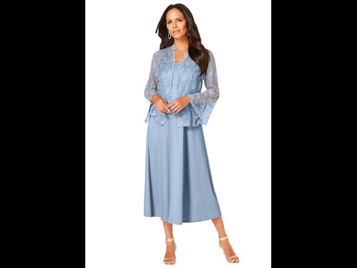 roamans-womens-plus-size-glitter-lace-jacket-dress-set-34-w-pale-blue-1