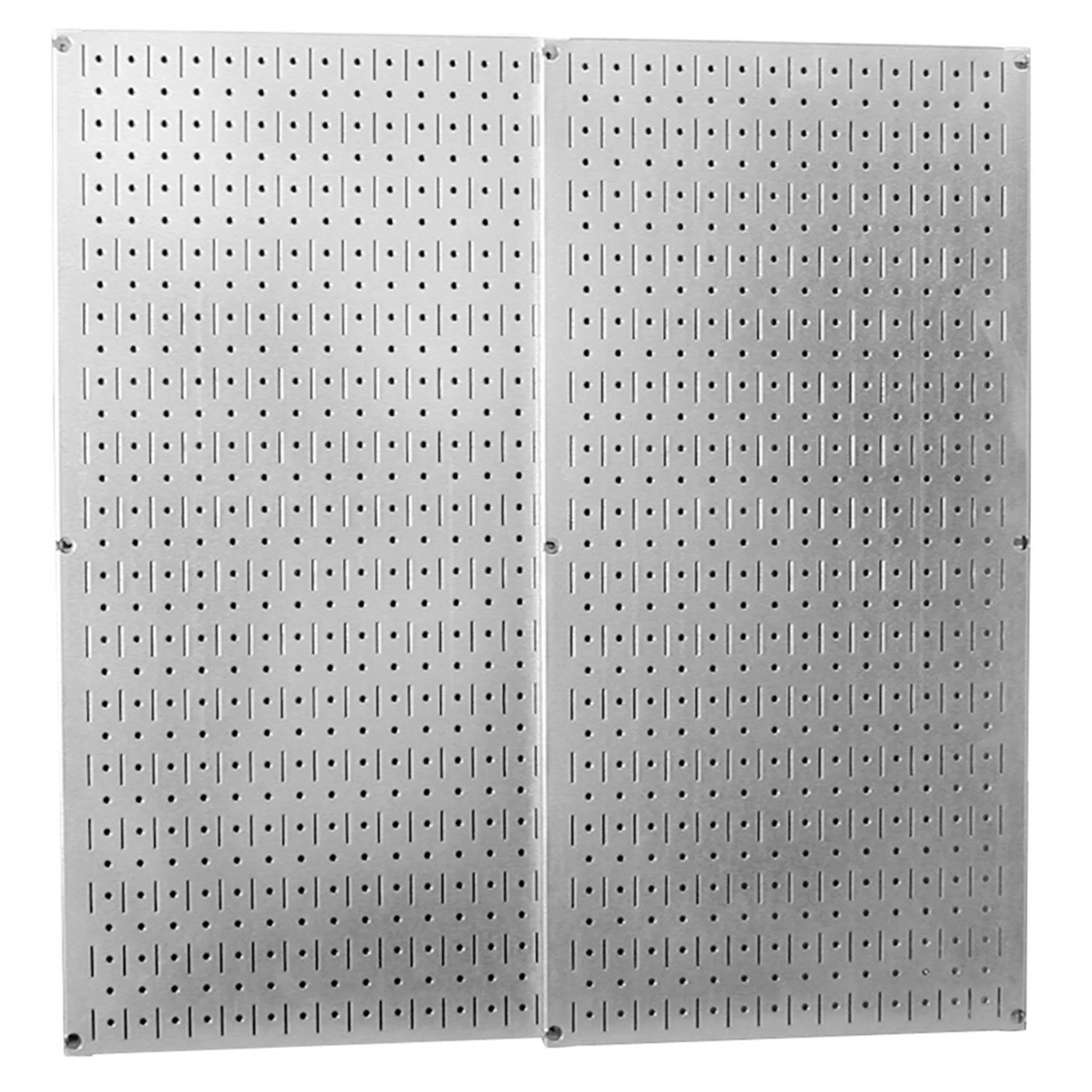 Steel Pegboard Metal Tool Storage Pack - Industrial Quality | Image