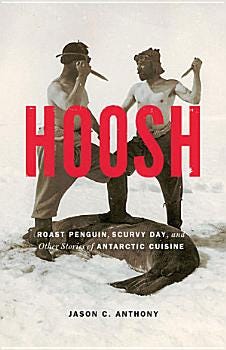 Hoosh | Cover Image