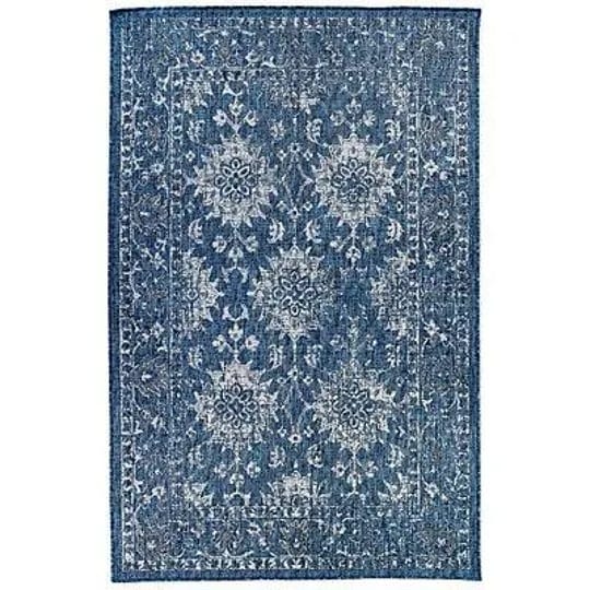 botanical-hannah-indoor-outdoor-rug-4x7-blue-4x7-polypropylene-kirklands-home-1