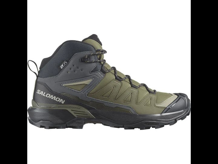 salomon-mens-x-ultra-360-mid-climasalomon-waterproof-hiking-boots-size-11-5-olive-night-1