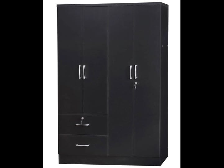 better-home-products-luna-modern-wood-4-doors-2-drawers-armoire-in-black-1