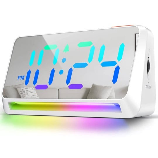 xuanzit-mirror-super-loud-alarm-clock-for-bedroom-heavy-sleepers-adults-dynamic-rgb-color-changing-c-1