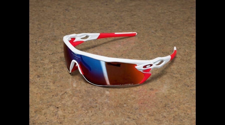 Oakley-Red-White-And-Blue-Sunglasses-1