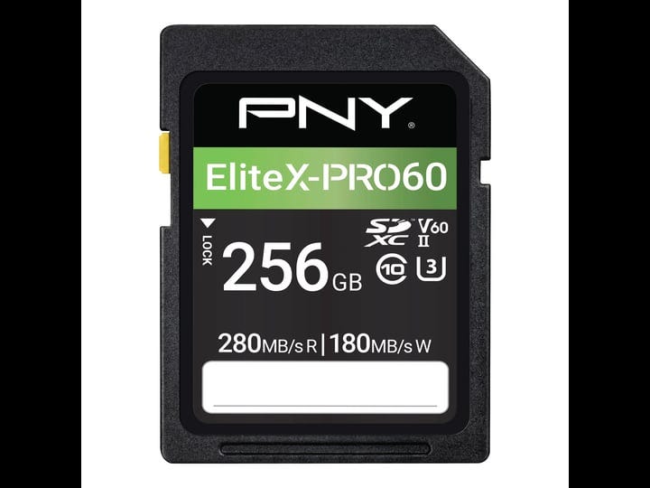 pny-256gb-elitex-pro60-class-10-u3-v60-uhs-ii-sdxc-flash-memory-card-1