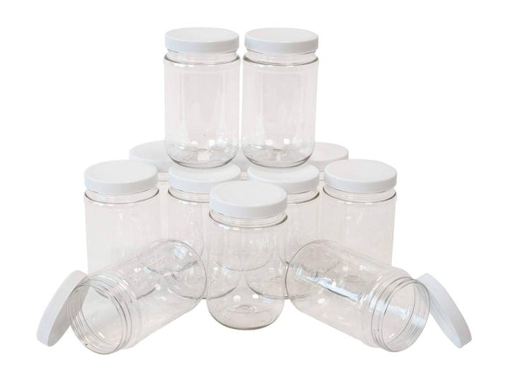 csbd-16-oz-clear-plastic-mason-jars-with-ribbed-liner-screw-on-lids-wide-mouth-eco-bpa-free-pet-plas-1