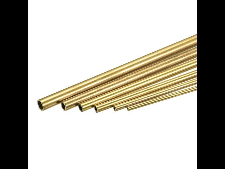 uxcell-brass-tube-7mm-8mm-9mm-10mm-11mm-12mm-od-x-0-5mm-wall-thickness-200mm-length-metal-tubing-pac-1