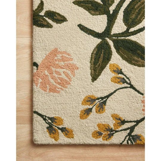 rifle-paper-co-x-loloi-joie-hooked-blush-rug-size-18-x-18-sample-1