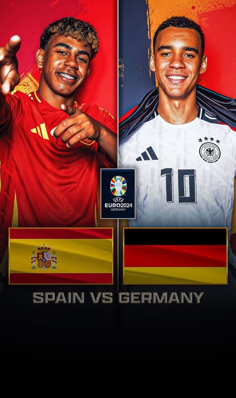 Spain Vs. Germany Highlights: Thrilling Extra-Time Victory!