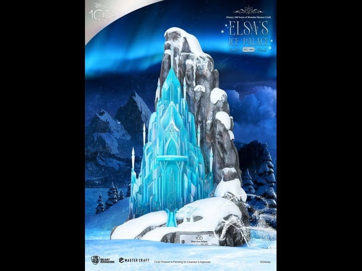 mc-064-disney-100-years-of-wonder-master-craft-elsas-ice-palace-1