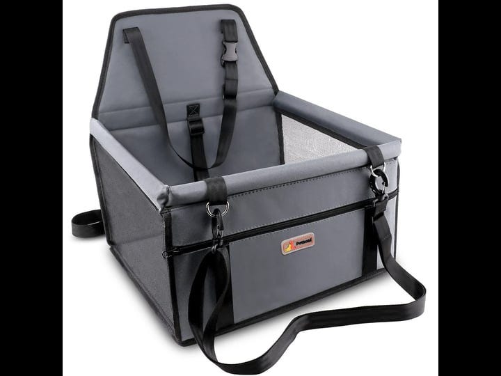 grey-oakzip-pet-reinforce-car-booster-seat-for-dog-cat-portable-and-breathable-bag-with-seat-belt-do-1