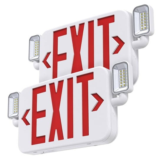 sitisfi-led-combo-emergency-exit-sign-light-with-two-adjustable-head-lights-and-backup-batteryus-sta-1