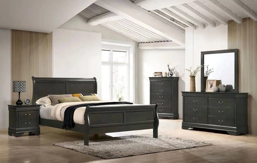 contemporary-3pc-king-size-platform-bedroom-set-gray-finish-bed-and-nightstands-wooden-bedroom-furni-1