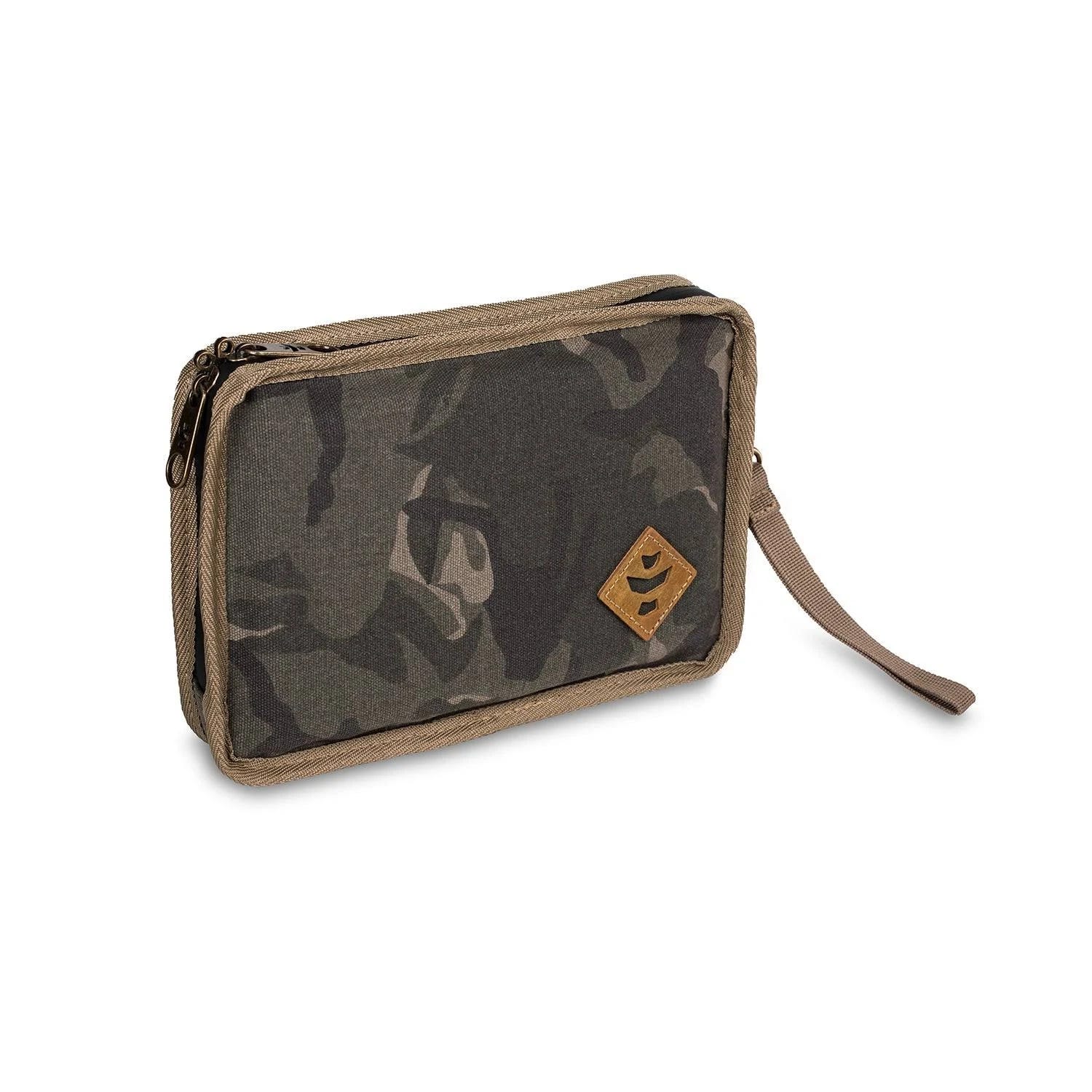 Revelry Supply Camo Smell-Proof Padded Pouch | Image