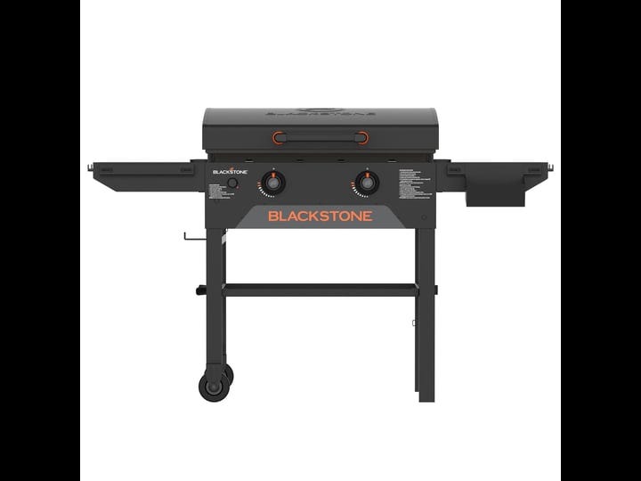 blackstone-28-original-omnivore-griddle-with-hood-2-burner-liquid-propane-flat-top-grill-2288