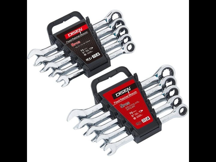 disen-10-pieces-ratcheting-wrench-set-with-rack-unbreakable12-point-ratchet-wrench-72-teeth-box-end--1
