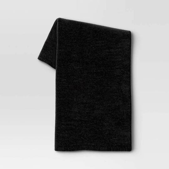 shiny-chenille-throw-blanket-black-threshold-1