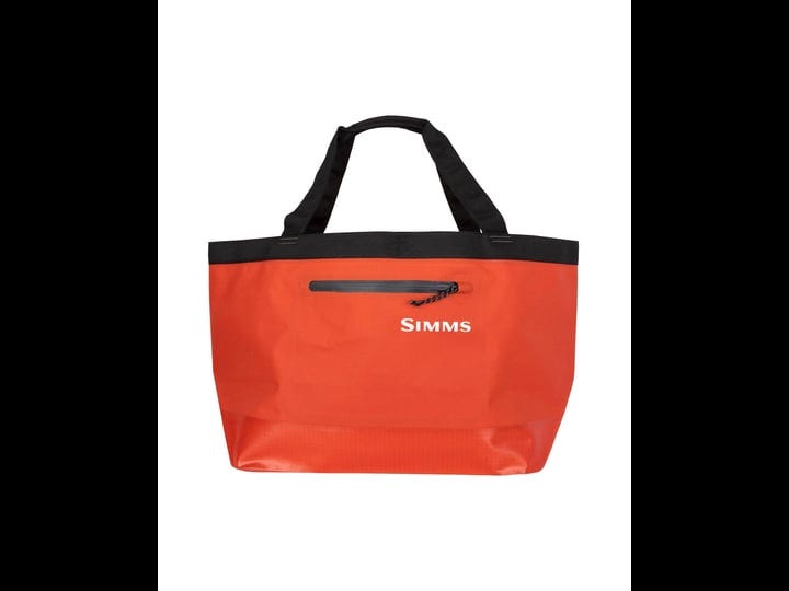 simms-dry-creek-simple-tote-50l-orange-1