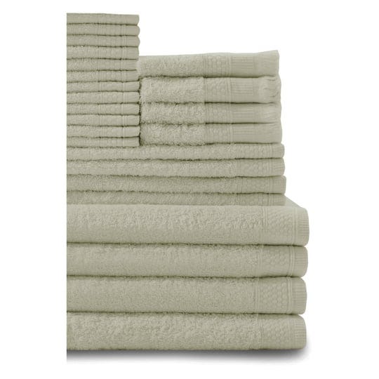 sobel-at-home-24-piece-cotton-bath-towel-set-collection-thyme-green-1