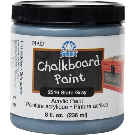 folkart-chalkboard-paint-8oz-gray-1