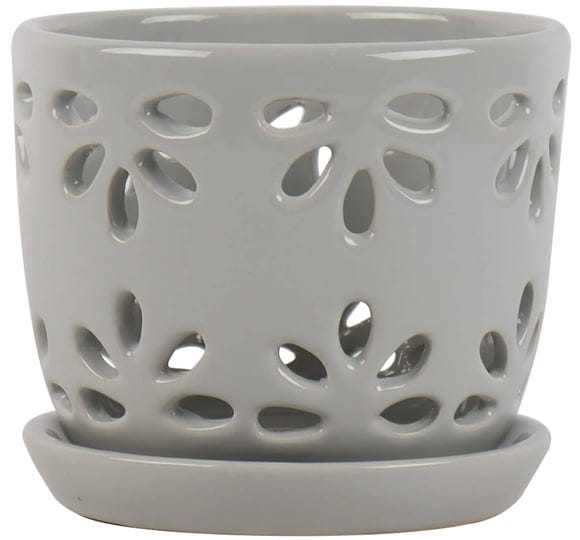 allen-roth-6-02-in-w-x-5-31-in-h-grey-ceramic-orchid-basket-1