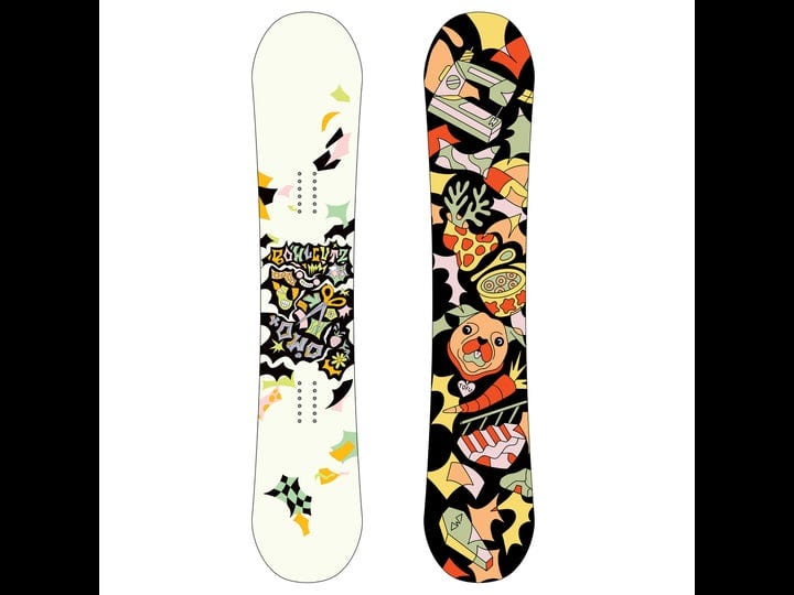 dinosaurs-will-die-maet-x-bowl-cutz-snowboard-2024-white-152cm-1