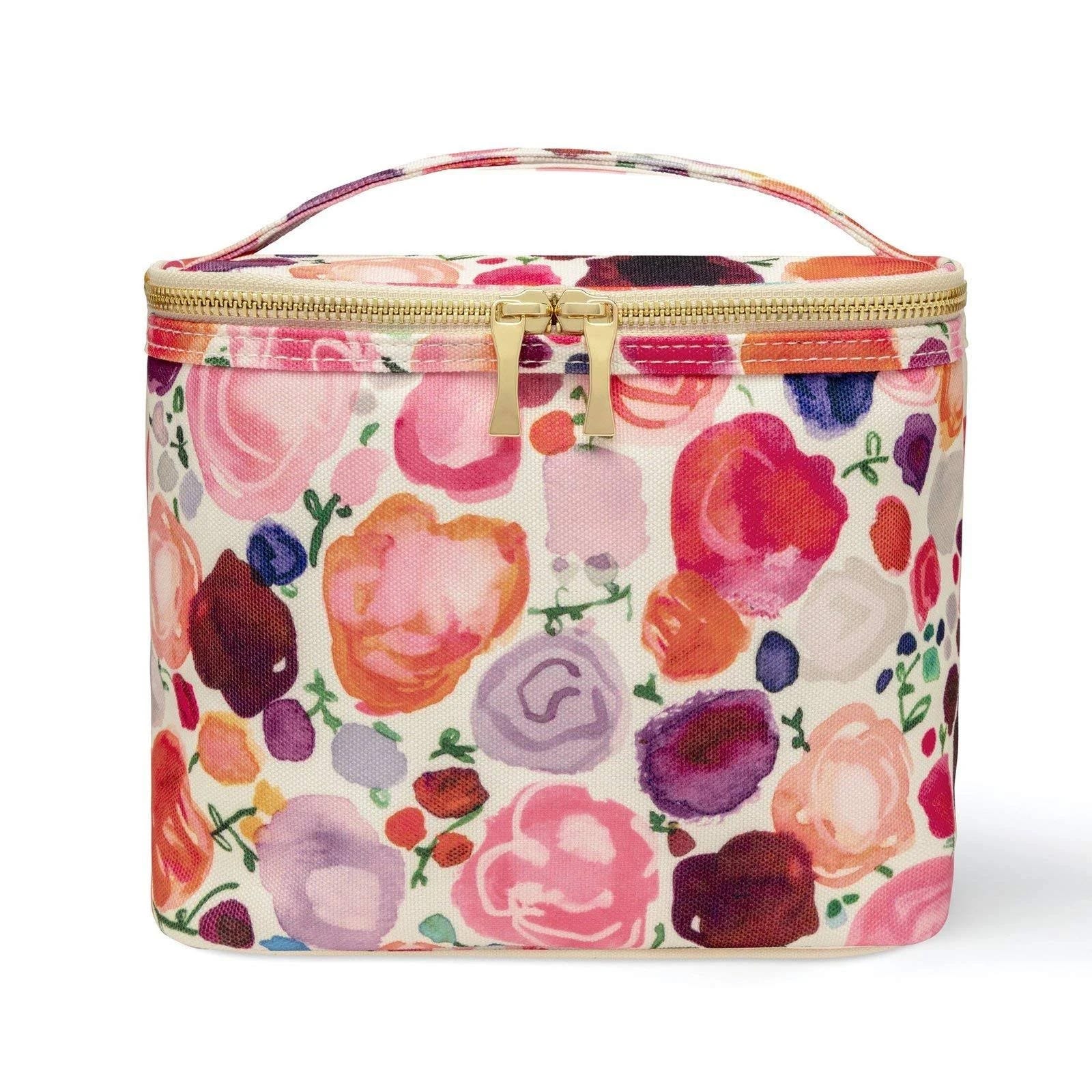 Kate Spade Floral Lunch Tote: Stylish and Insulated For Your Food On-The-Go | Image