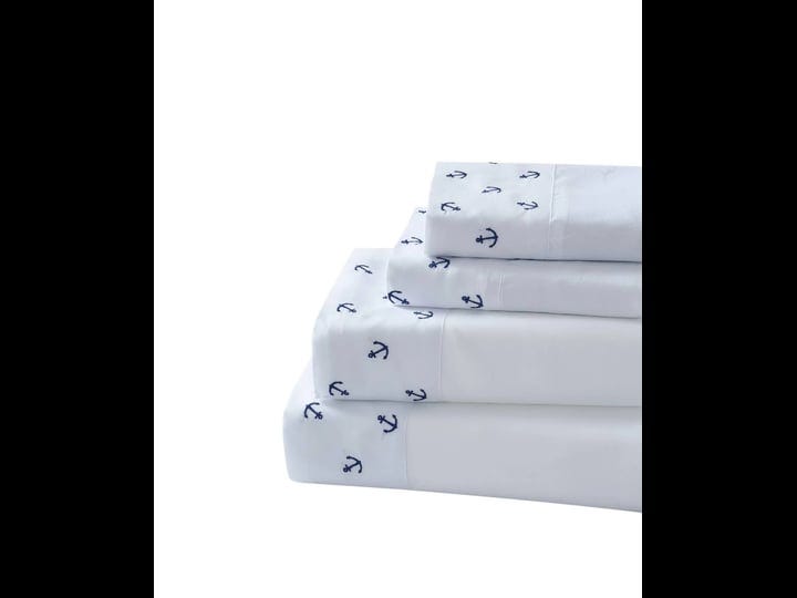 seaside-resort-embroidered-sheet-set-mini-anchors-full-white-1