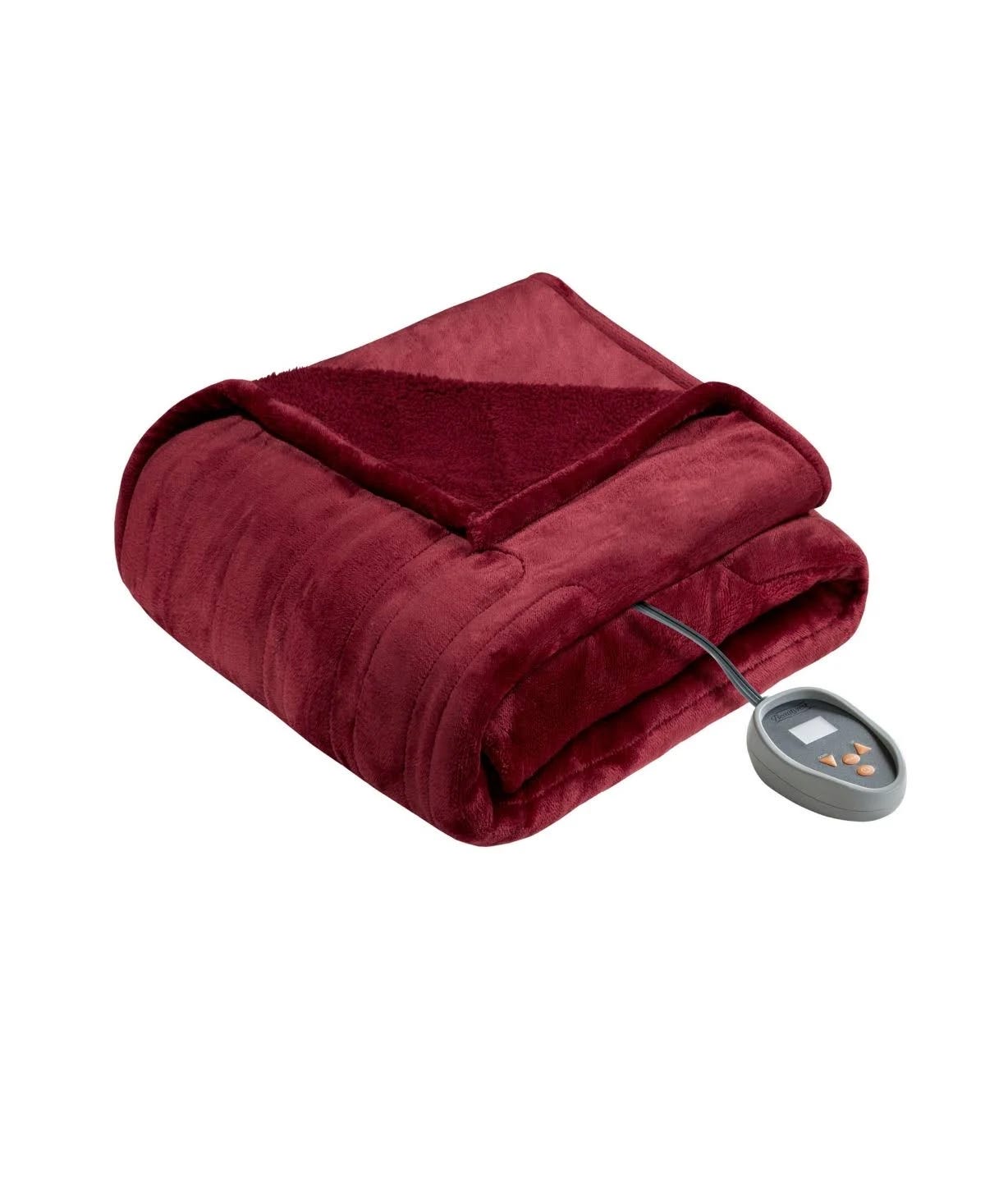Stay Cozy with Beautyrest Electric Heated Blanket | Image