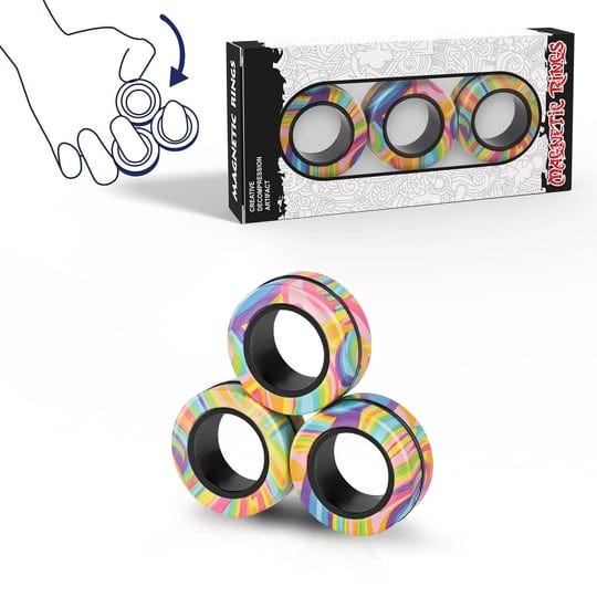 magnetic-rings-fidget-toy-set-idea-adhd-fidget-toys-adult-fidget-magnets-spinner-rings-for-anxiety-r-1