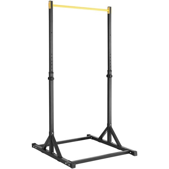 vevor-power-tower-dip-station-8-level-height-adjustable-pull-up-bar-stand-multi-function-strength-tr-1