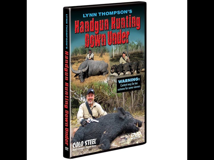 cold-steel-handgun-hunting-down-under-dvd-1