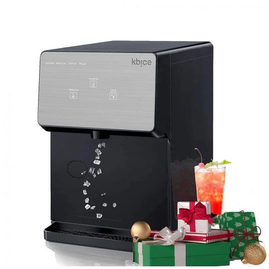 kbice-2-0-self-dispensing-countertop-nugget-ice-maker-crunchy-pebble-ice-maker-black-1