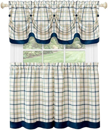 3-piece-window-kitchen-curtain-set-with-double-layer-plaid-gingham-fabric-tier-pair-panels-and-butto-1