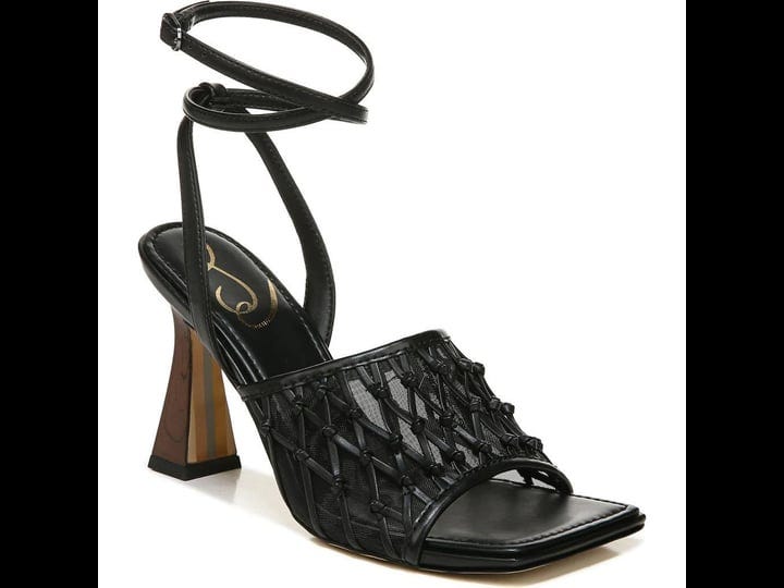 sam-edelman-womens-candice-ankle-strap-sandals-black-size-9