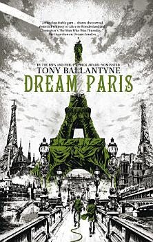 Dream Paris | Cover Image