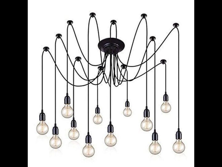 bella-depot-14-light-modern-industrial-black-edison-adjustable-spider-cluster-chandelier-1