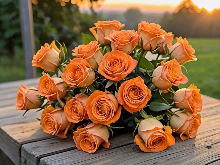 Orange-Roses-5