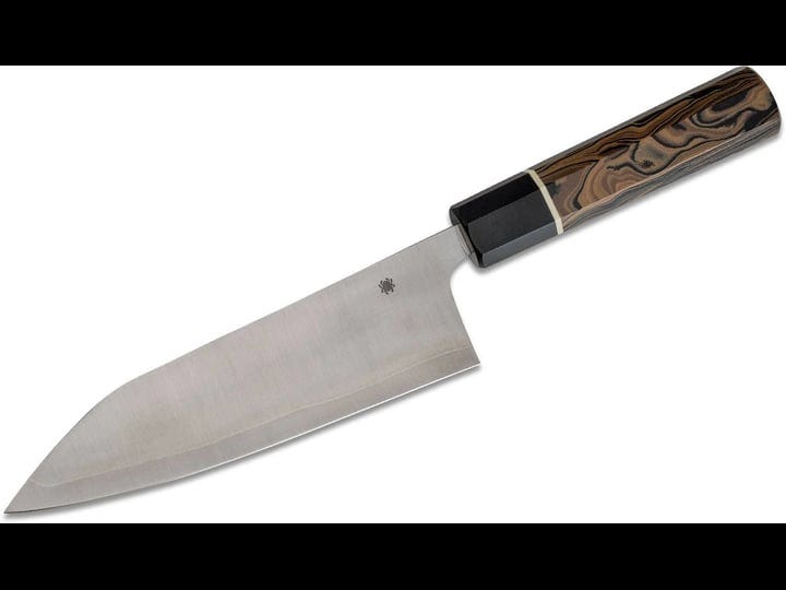 spyderco-itamae-bunka-bocho-kitchen-knife-burl-black-k18gpbnbk-cutlery-1