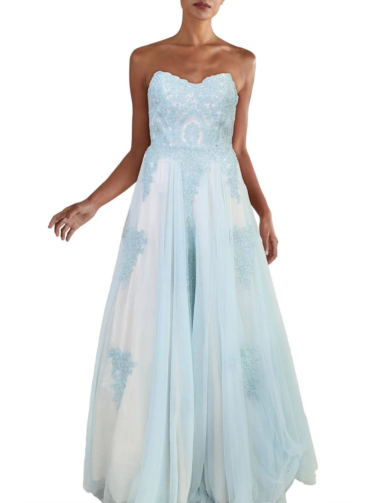 Chic Prom Dress for Sorority Events | Image