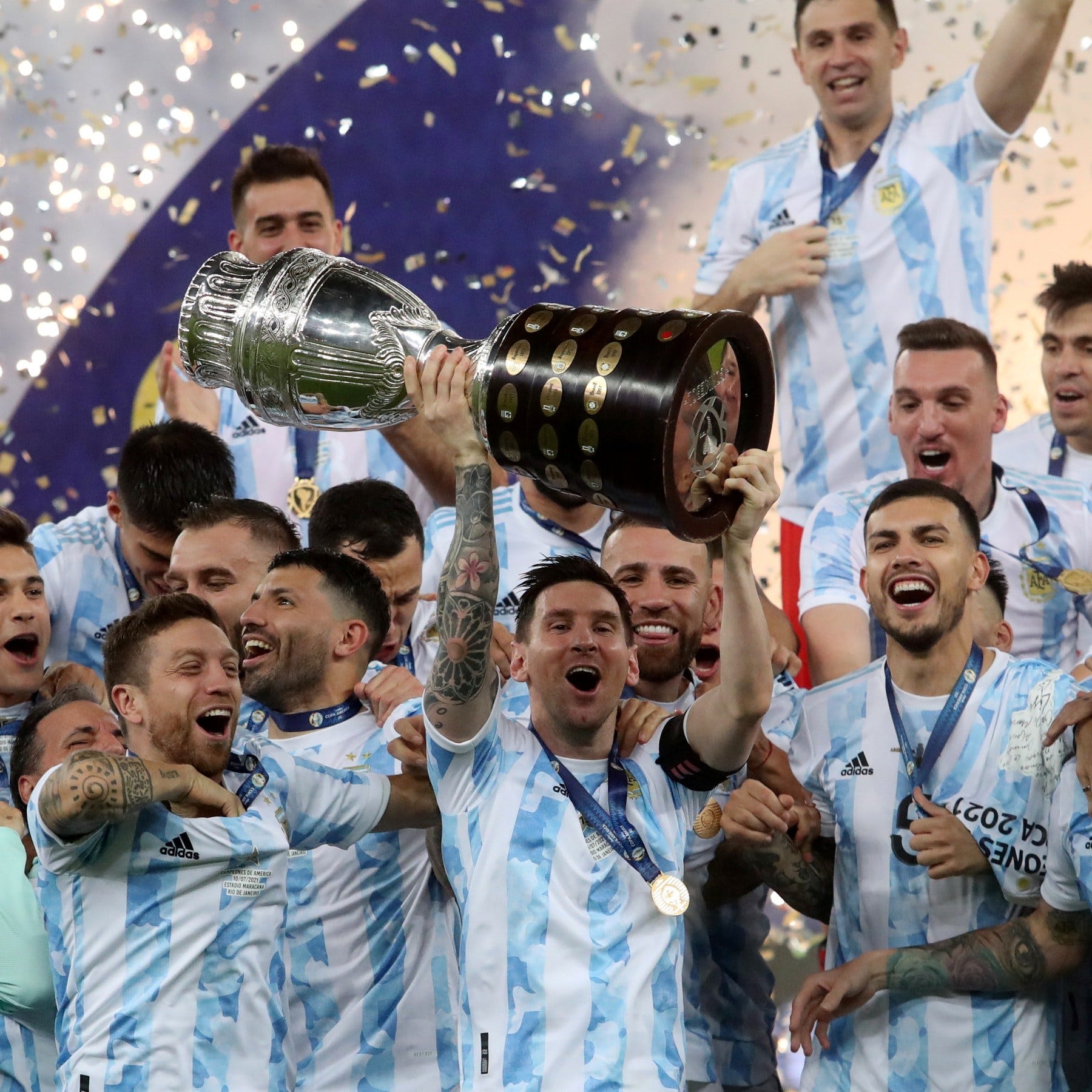 Copa America Argentina Won: Triumph & Tactics Revealed!