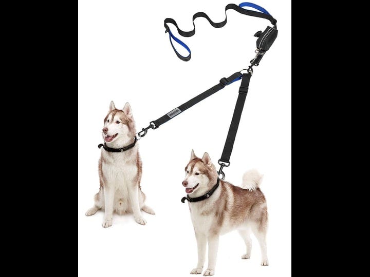 youthink-double-dog-leash-no-tangle-dog-walking-leash-2-dogs-up-to-180lbs-comfortable-adjustable-dua-1