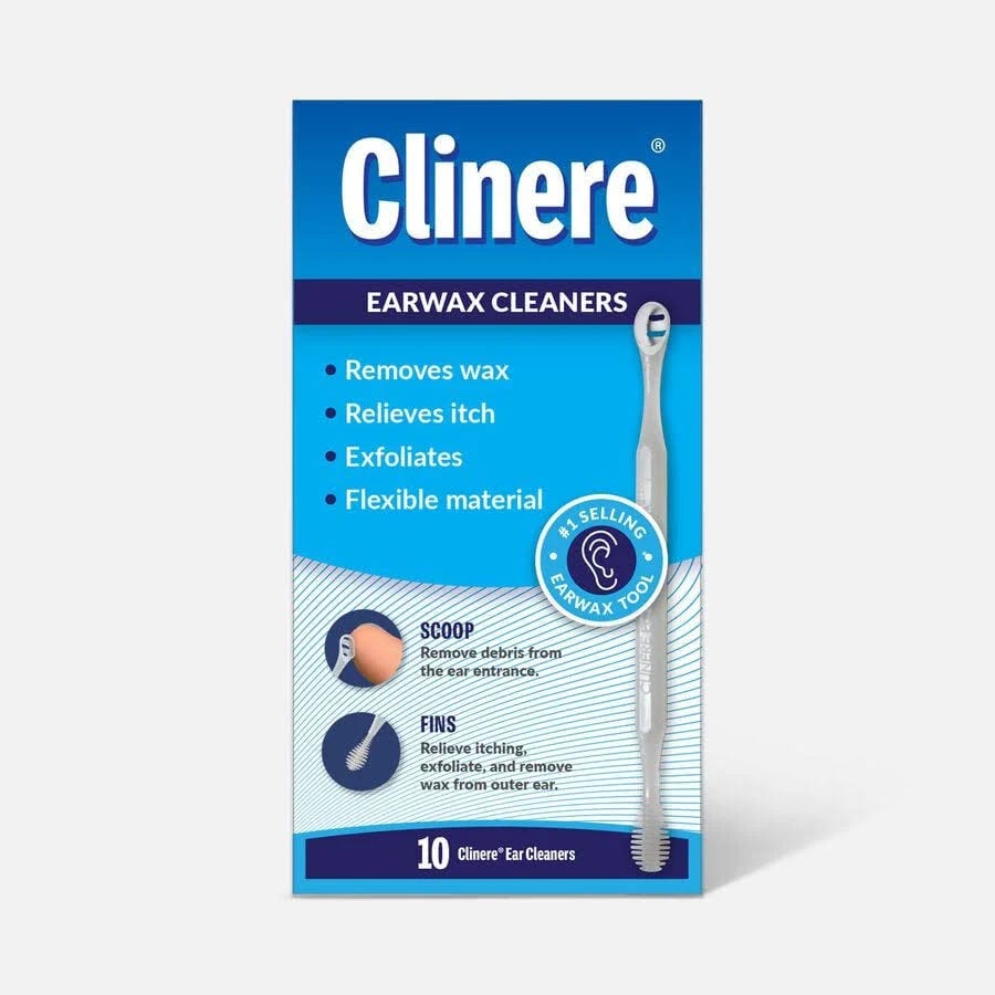 Clinere Ear Cleaner: Gentle Earwax Remover for Comfort and Safe Cleaning | Image