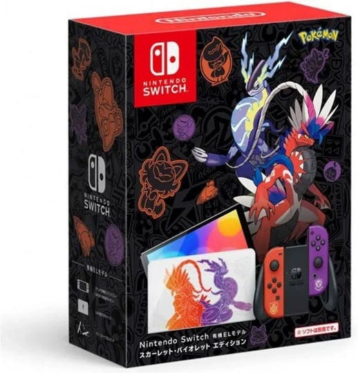 nintendo-switch-oled-model-pokemon-scarlet-violet-edition-japanese-1