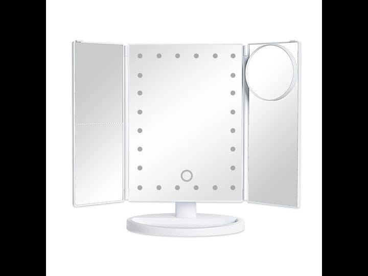 bemelux-tri-fold-vanity-mirror-light-with-10x-magnetic-small-lens-1x-2x-3x-magnification-touch-contr-1