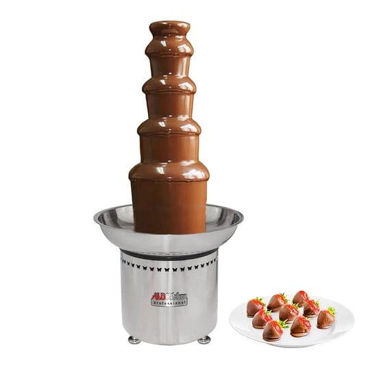 aldkitchen-chocolate-fountain-stainless-steel-chocolate-fondue-fountain-with-5-1