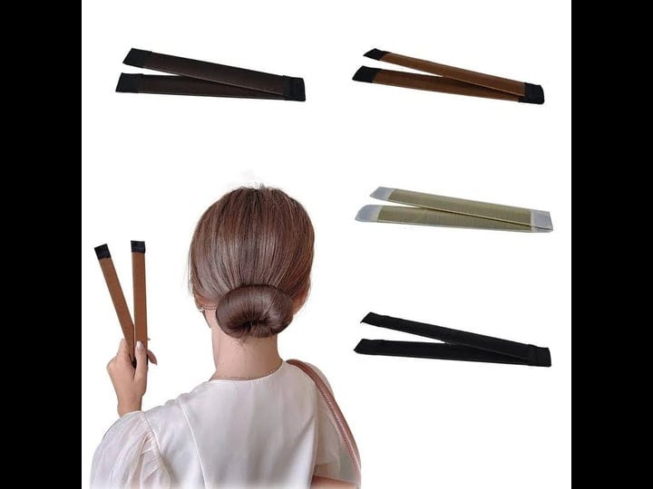 coollooda-bun-hair-maker-set-of-4-hair-ornament-bun-hair-arrangement-hair-maker-tool-tying-hair-bun--1