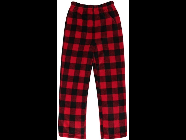 just-love-buffalo-plaid-girls-pj-pants-red-black-girls-7-8-1