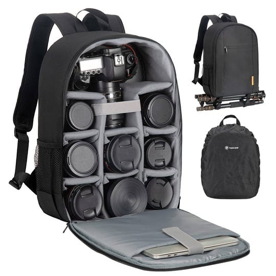tarion-camera-bag-dslr-camera-backpack-with-waterproof-raincover-laptop-compartment-photography-back-1