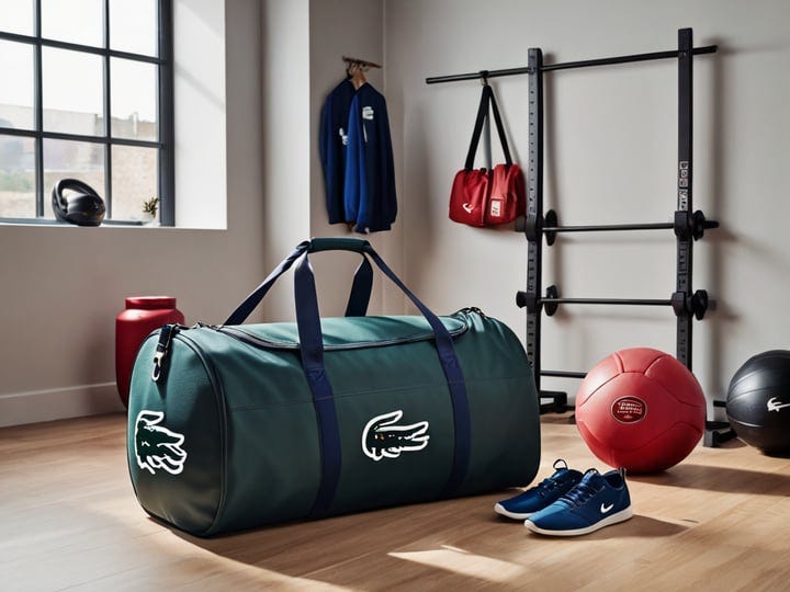Lacoste Gym Bags-4